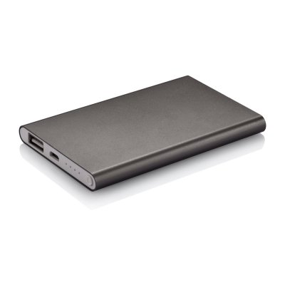 Зарядное устройство, 4000 mAh (Серый цвет)