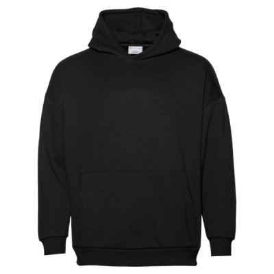 Худи унисекс STAN оверсайз 320, 69, Чёрный,  (20)  (44/XS)