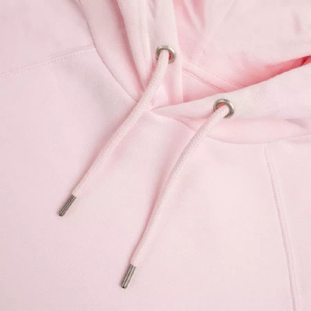 Толстовка унисекс Stellar, розовая, размер 3XL