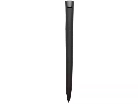Ручка пластиковая soft-touch шариковая Zorro, черный