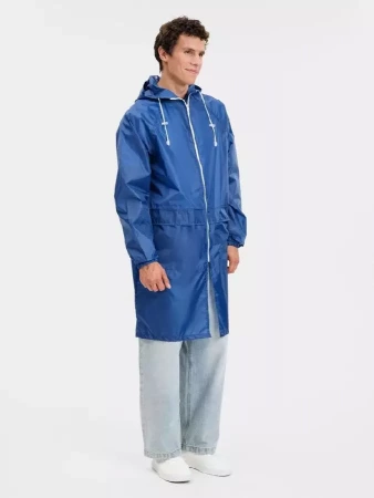 Дождевик Rainman Zip Pro ярко-синий, размер XXL