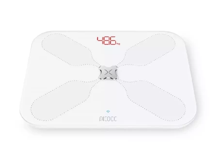 Умные диагностические весы с Wi-Fi Picooc S3 Lite White V2 (6924917717353), белый