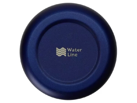 Вакуумный термос Ardent Waterline, 500 мл, темно-синий