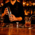Набор Cocktail с изогнутой трубочкой и ершиком, серебристый