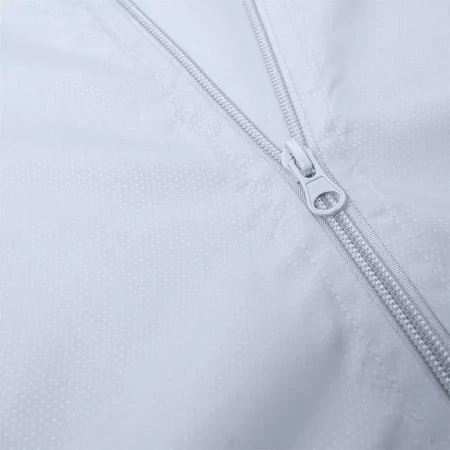 Ветровка мужская COLIN, серо-голубой, 2XL, 100% полиэстер, плотность 280Т