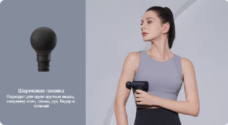 Массажер для тела Xiaomi Massage Gun Mini