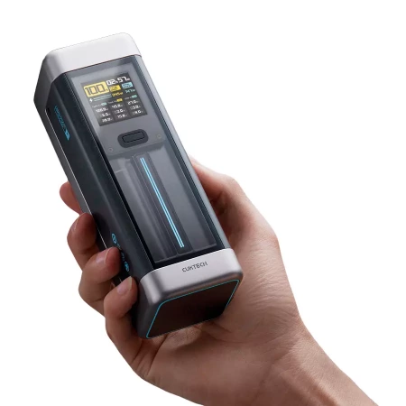 ПЗУ ZMI Cuktech P+ Series 25000 мАч