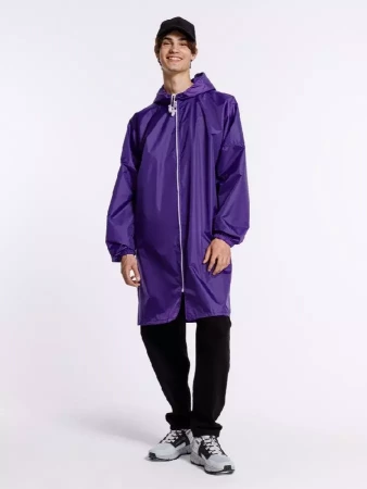 Дождевик Rainman Zip, фиолетовый, размер 3XL