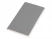 Блокнот А5 Softy 13*20,6 см в мягкой обложке, серый (Р)
