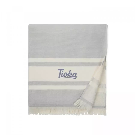Полотенце VINGA Tolo, 360 г/м², 180х80 см (Бежевый цвет)