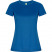 Спортивная футболка IMOLA WOMAN женская, КОРОЛЕВСКИЙ СИНИЙ XL