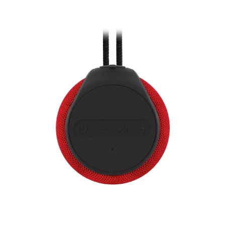 Портативная колонка Rombica Mysound Clario, красный