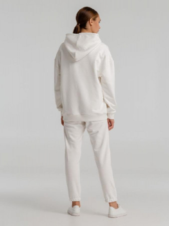 Джоггеры Comfort, молочно-белые, размер ХS/S