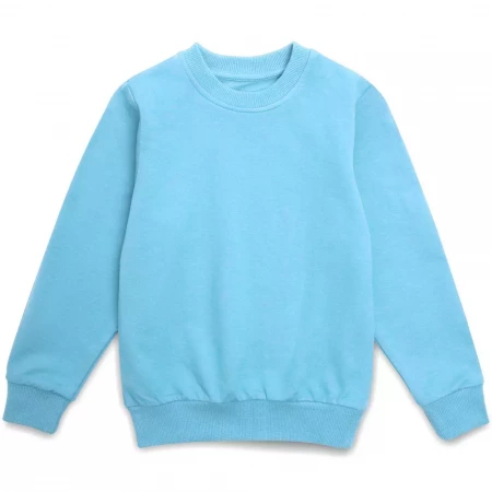 Свитшот Toima Kids голубой, 8 лет
