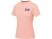 Nanaimo женская футболка с коротким рукавом, pale blush pink