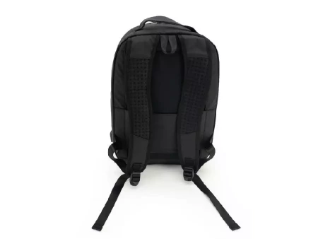 Рюкзак Eberhart Legacy черный USB полиэстер E11-009-016