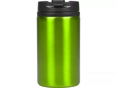 Термокружка Jar 250 мл, зеленое яблоко (Р)