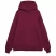 Худи Kulonga Oversize, бордовое, размер ХS/S