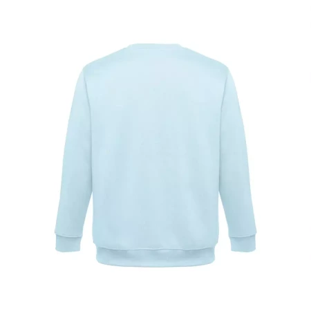 Толстовка мужская DELTA, св.голубой, 2XL, 50% хлопок, 50 полиэстер, плотность 300 г/м2