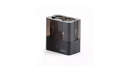 Наушники True Wireless Moondrop Block, розовый