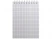 Бизнес - блокнот Альт А6 (94 х 130 мм) Office 60 л., красный