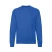 Толстовка "SET-IN-SWEAT", ярко-синий_M, 80% х/б, 20% п/э, 280 г/м2