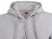 Толстовка на молнии Perform женская, серый меланж