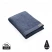 Банное полотенце Ukiyo Sakura из хлопка AWARE™, 500 г/м², 70x140 см (Синий цвет)