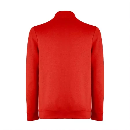 Толстовка мужская HARBOR, красный, 2XL, 80% хлопок, 20 % полиэстер, 280 г/м2