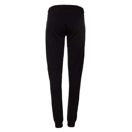 Брюки женские STAN футер без начёса, 260, 62W, Чёрный,  (20)  (42/XS)