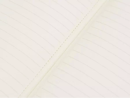 Блокнот Notepeno А5 с тонированными линованными страницами, зеленое яблоко