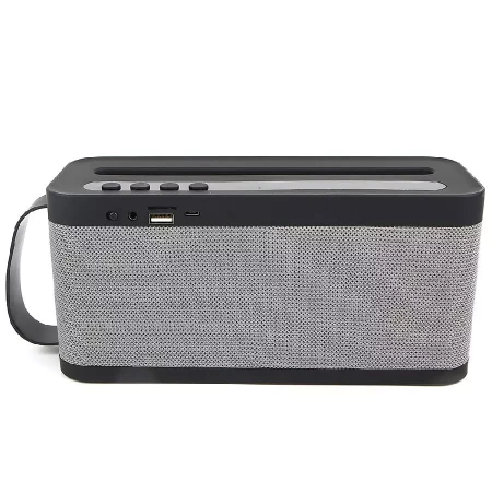 Портативная колонка PERO WS06 wellsound.ultimate, красный