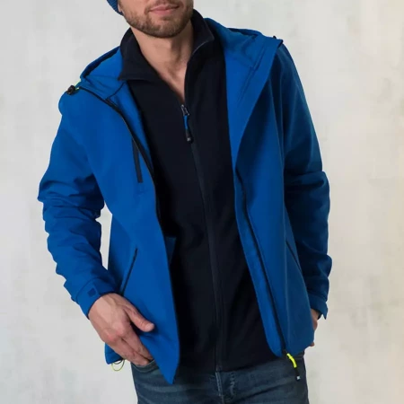 Куртка Innsbruck Man, темно-синий_M, 96% п/э, 4% эластан