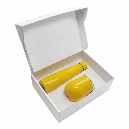 Набор New Box C (желтый)