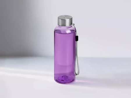 Бутылка для воды Kato из RPET, 500мл, фиолетовый