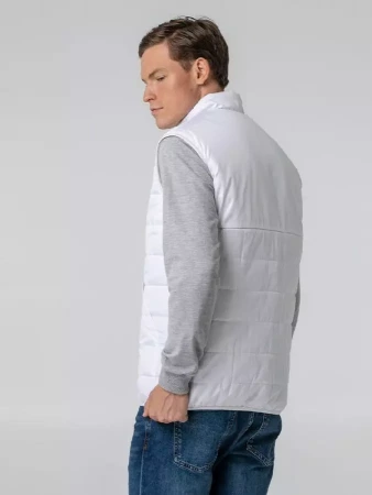 Жилет Leven, белый, размер 4XL
