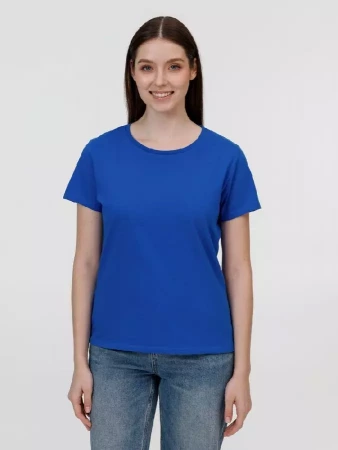 Футболка E150 женская, белая, размер XL