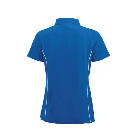 Поло New Alpena, синий _2XL, 100% хлопок, 200 грм2