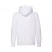 Толстовка без начеса "Lightweight Hooded Sweat",  белый, S, 80% х/б 20% полиэстер, 240 г/м2
