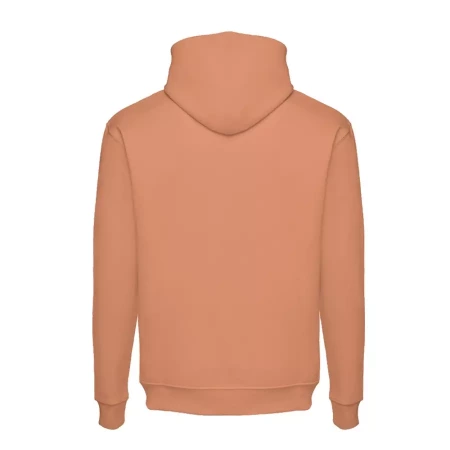 Толстовка мужская с капюшоном PHOENIX, мокко, XL, 50% хлопок, 50 полиэстер, плотность 320 г/м2