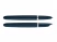 Перьевая ручка Parker 51 CORE MIDNIGHT BLUE CT, перо: F, цвет чернил: black, в подарочной упаковке.