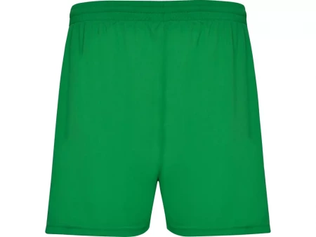 Спортивные шорты Calcio мужские, папоротниковый