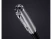 Перьевая ручка Parker 51 CORE BLACK CT, перо: F, цвет чернил: black, в подарочной упаковке.