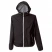 Ветровка мужская "Madeira Man", черный_2XL, 100% п/э, 20D; подкладка: 100% п/э