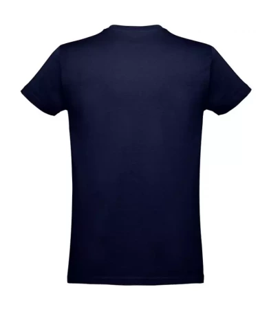 Футболка мужская ANKARA, тёмно-синий, M, 100% хлопок, 190 г/м2