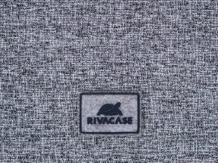 RIVACASE 7915 light grey чехол для ноутбука 15.6