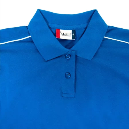Поло New Alpena, синий _2XL, 100% хлопок, 200 грм2