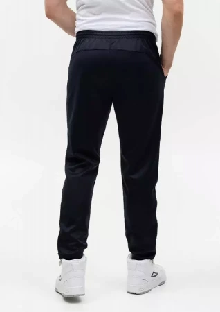 Брюки мужские STAN полиэстер, 260, 94, Чёрный,  (20)  (44/XS)