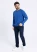 Свитшот унисекс STAN футер с начёсом 260, 53