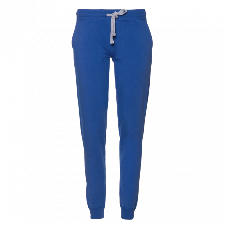 Брюки женские STAN футер без начёса, 260, 62W, Синий,  (16/1)  (50/XL)